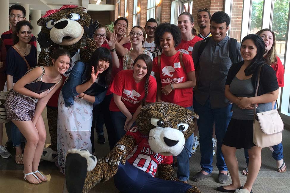 University of South Alabama gallery image4
