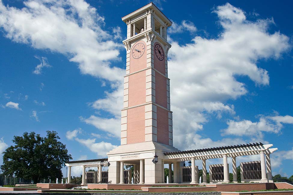 University of South Alabama main image