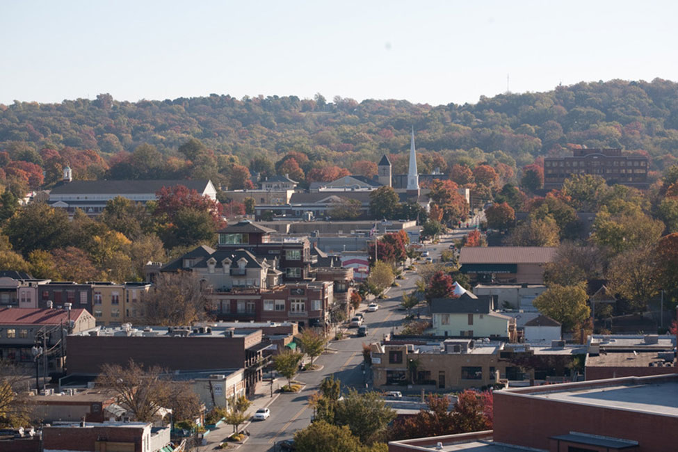 アーカンソー大学 University Of Arkansas Study In The Usa Fayetteville Ar