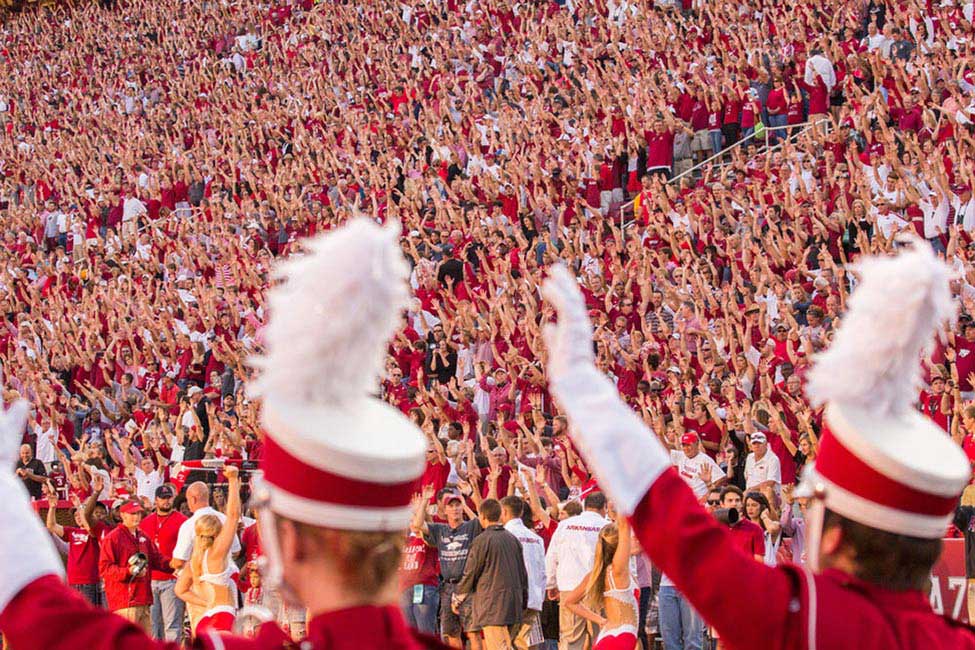 University of Arkansas gallery image12