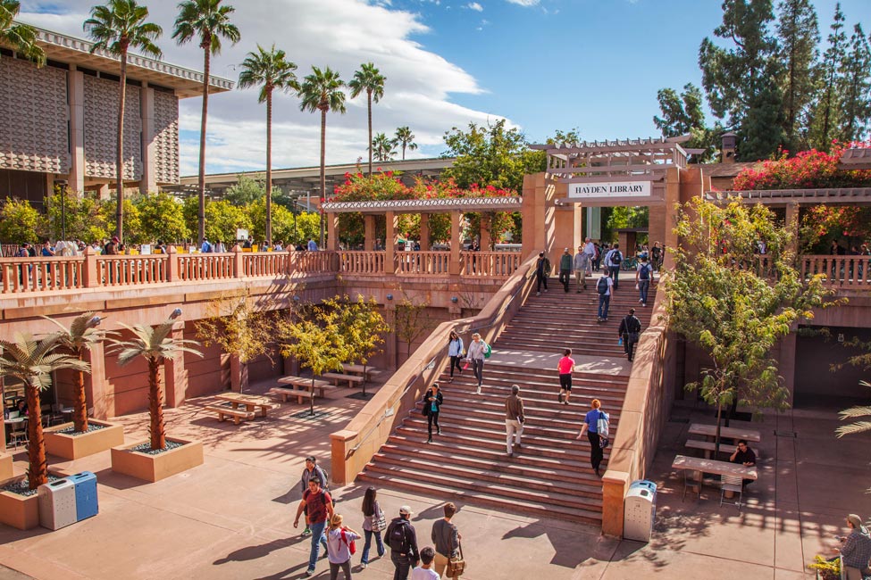 Arizona State University-Global Launch Intensive English Program Tempe AZ