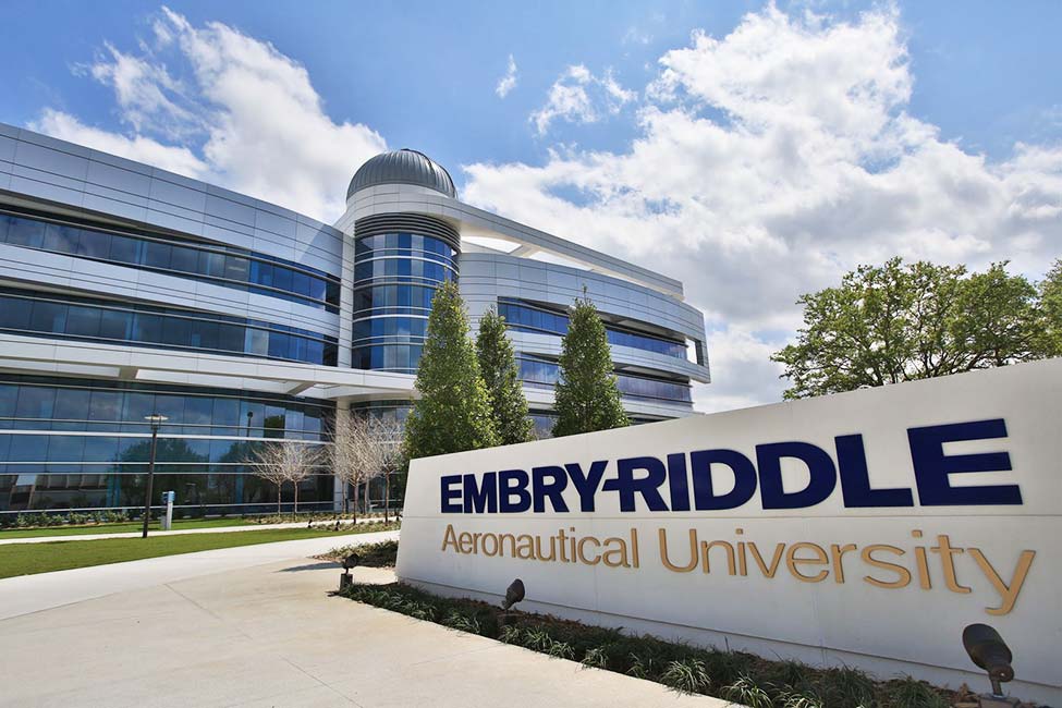 Embry-Riddle Aeronautical University main image
