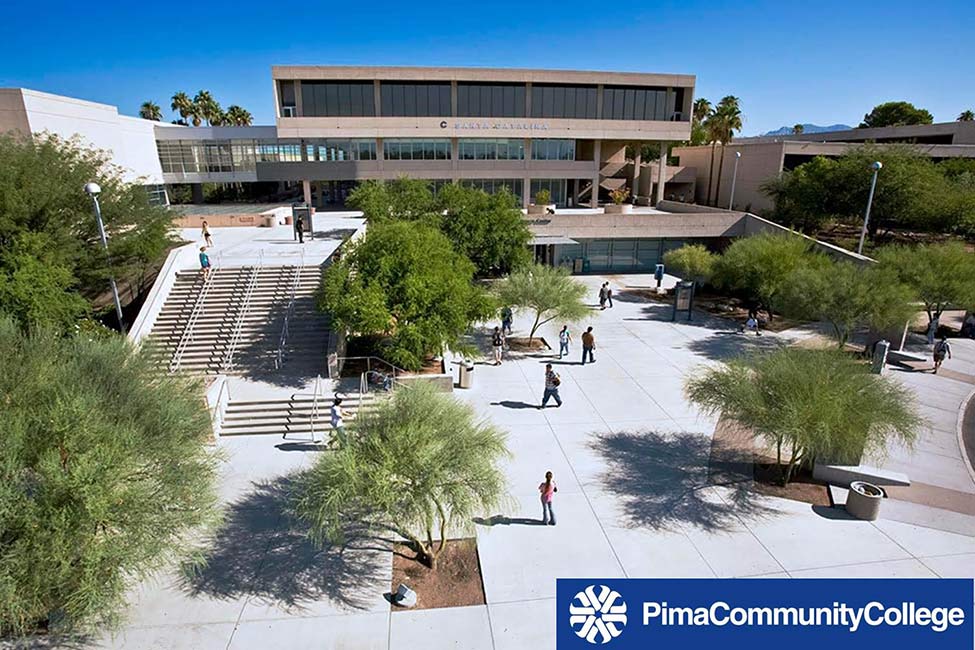 Pima Community College Tucson Az 5139