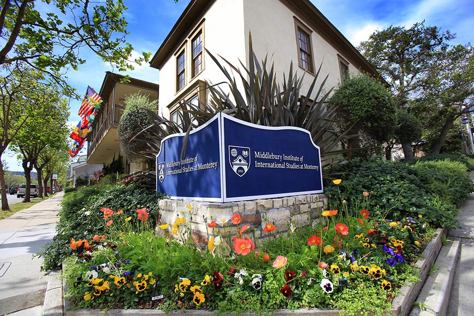 Middlebury Institute Of International Studies At Monterey Middlebury