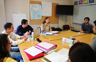 Monterey Institute of International Studies, Intensive English Programs