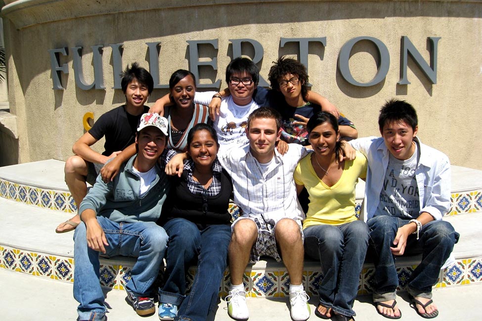 Fullerton College main image