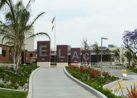 East Los Angeles College