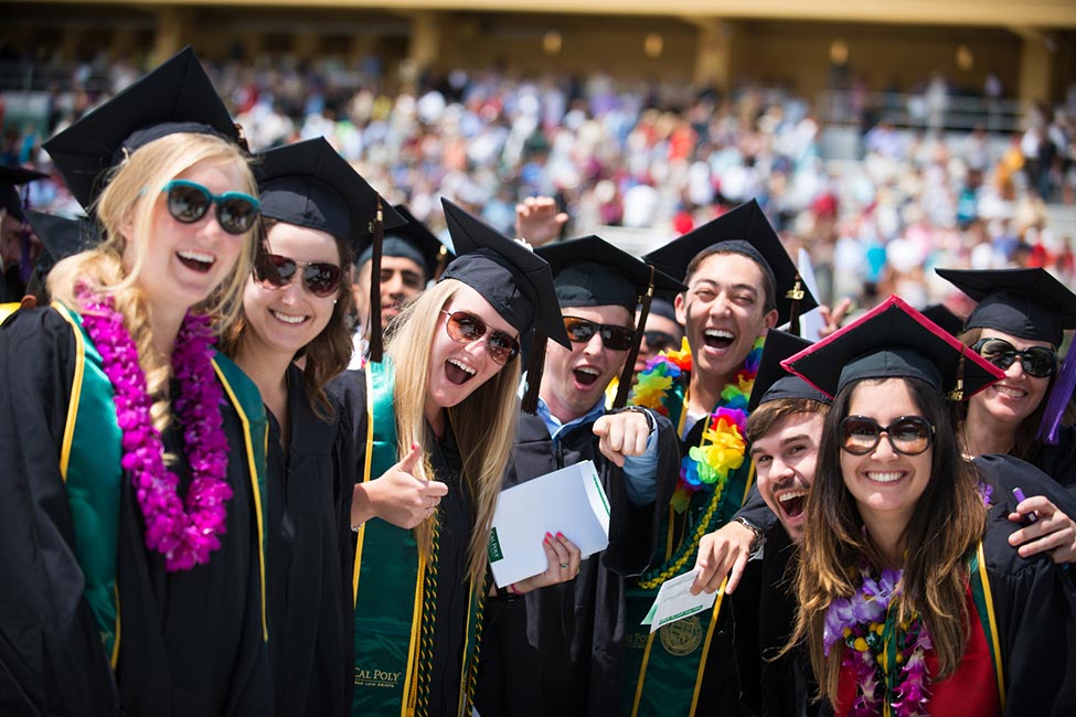 California Polytechnic State University, San Luis Obispo - California ...