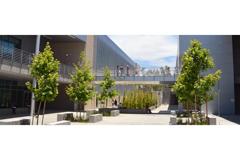 Santiago Canyon College main image