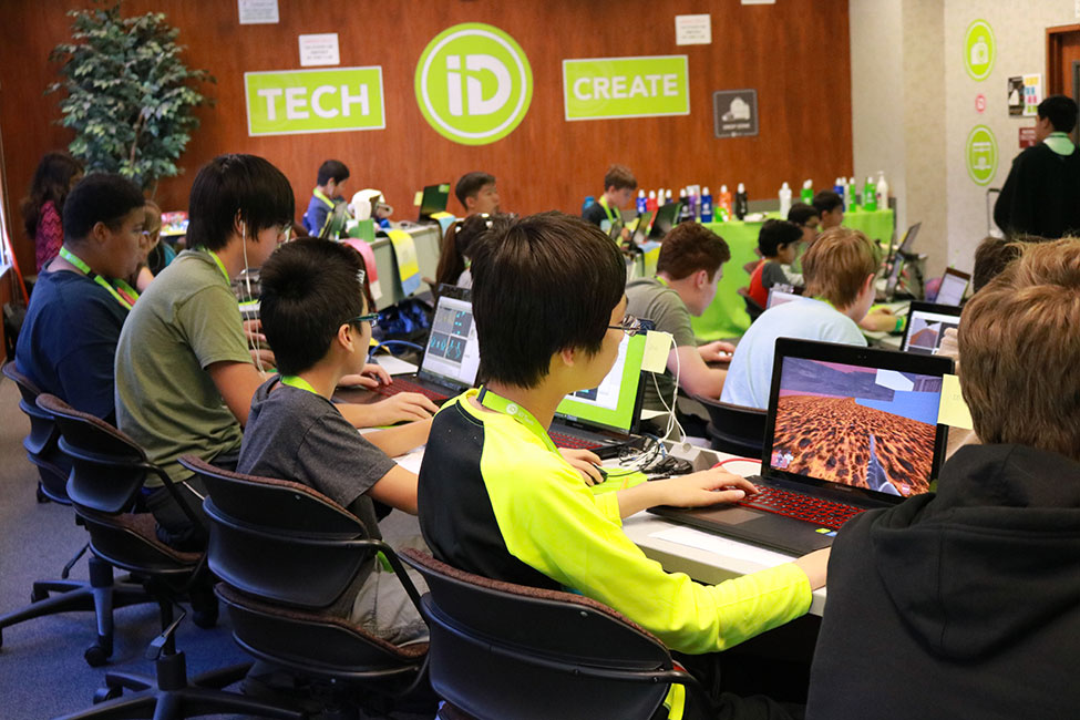 iD Tech Summer tech camps at 180 locations gallery image9