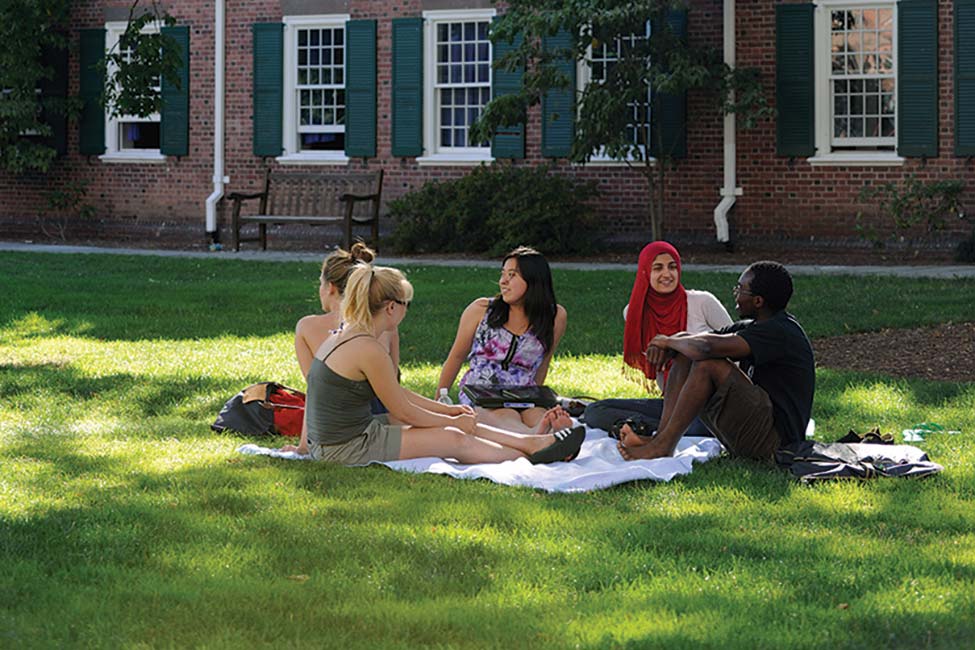 Yale University Summer Session Yale Summer Session main image