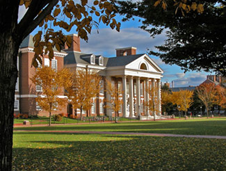 University of Delaware English Language Institute