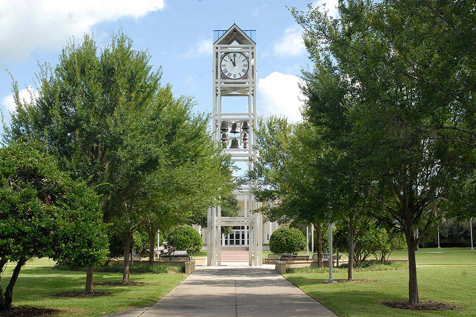 central florida college tours