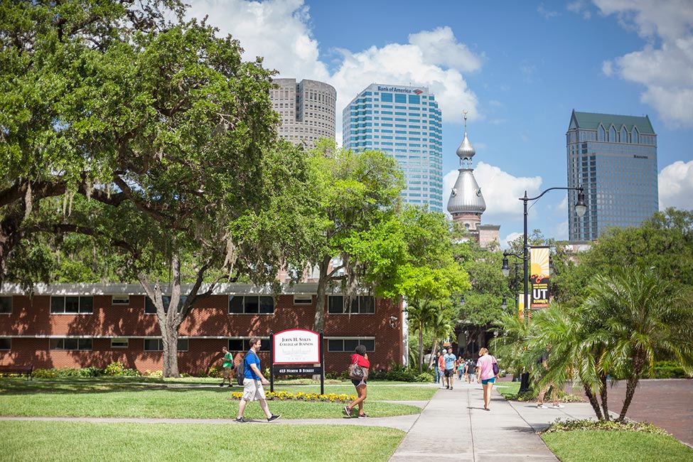 University Of Tampa - University Of Tampa - Study In The USA Tampa FL