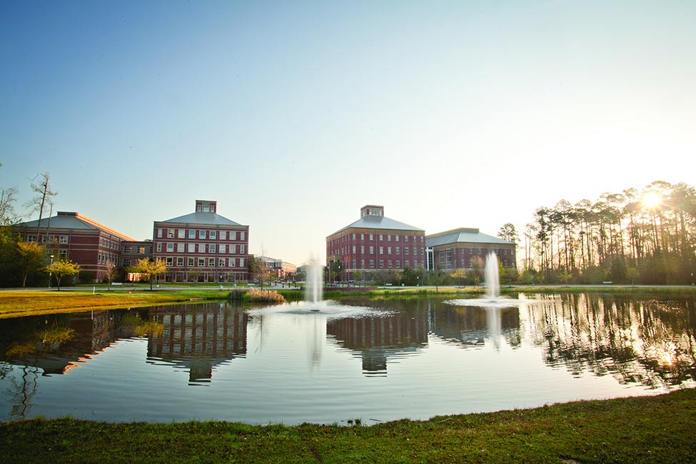 georgia southern campus tour