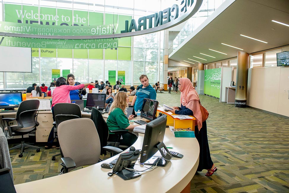 College of DuPage College of DuPage Study in the USA Glen Ellyn IL