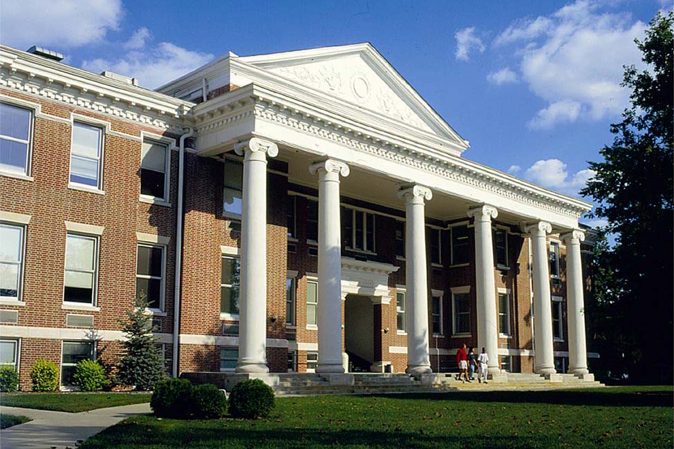 University of Indianapolis Undergraduate International Admissions main image