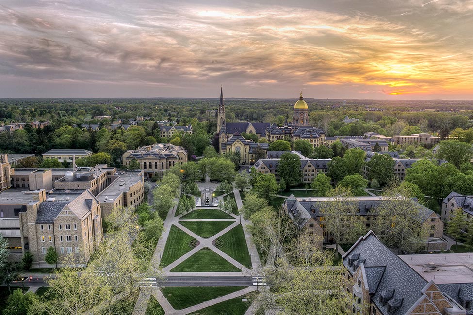 University of Notre Dame gallery image0