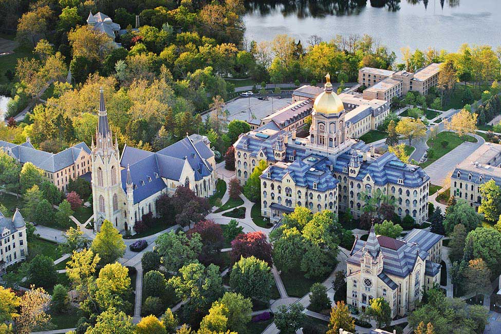 University of Notre Dame gallery image1