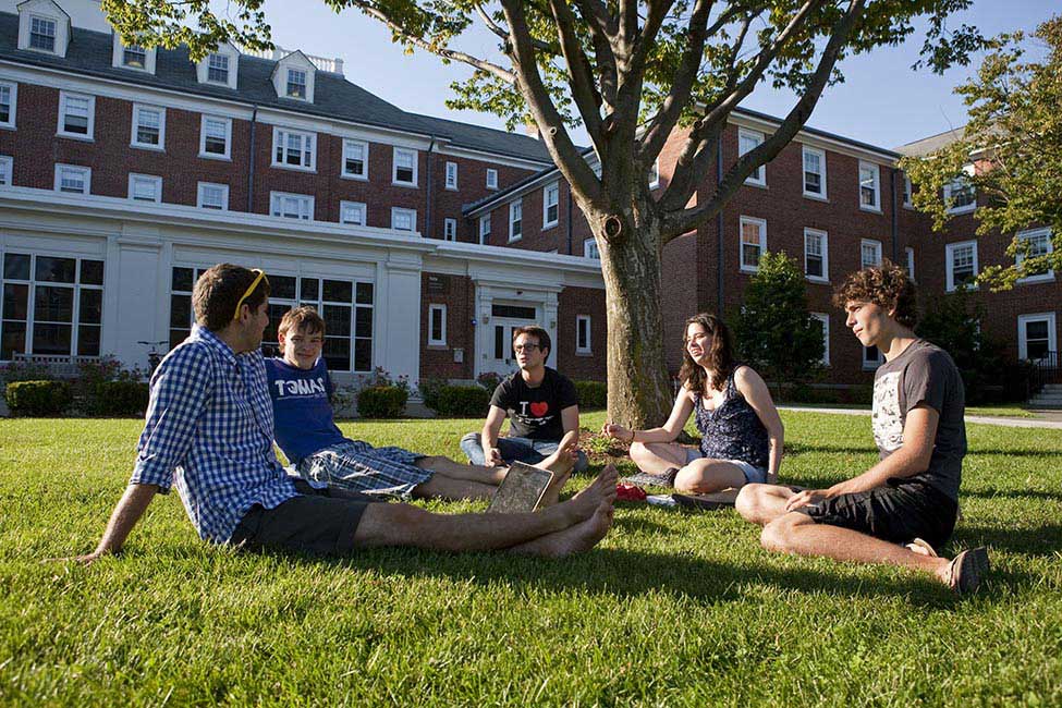 Tufts University - Summer English Programs gallery image6