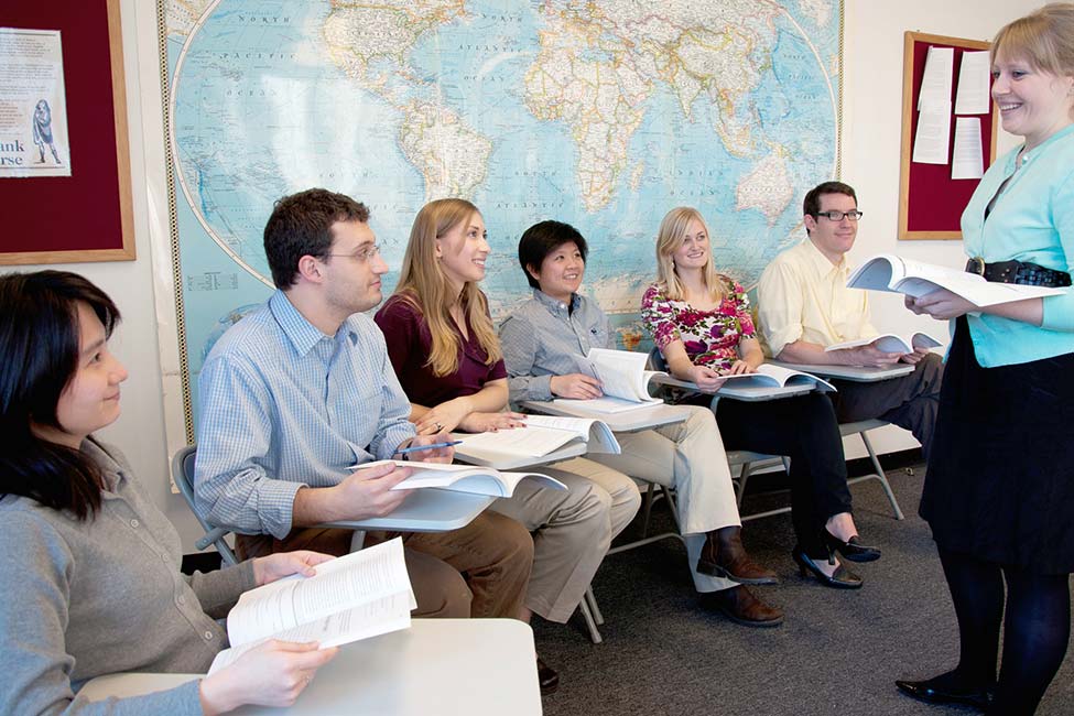 The New England School of English gallery image0