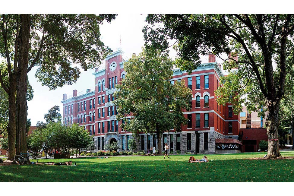 Clark University College of Professional and Continuing Education main image