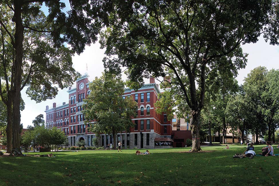 Clark University Graduate School of Management Graduate School of Management main image