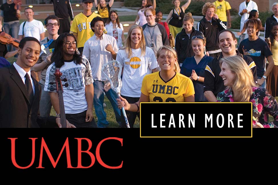 University of Maryland Baltimore County English Language Institute (ELI) main image