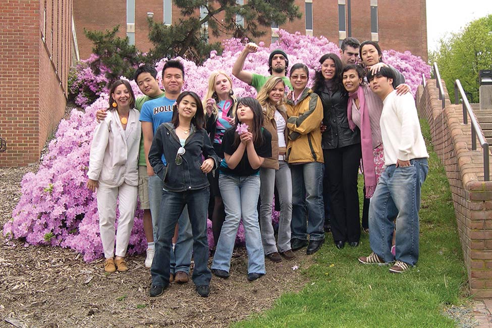 Towson University - English Language Center (ELC) gallery image0