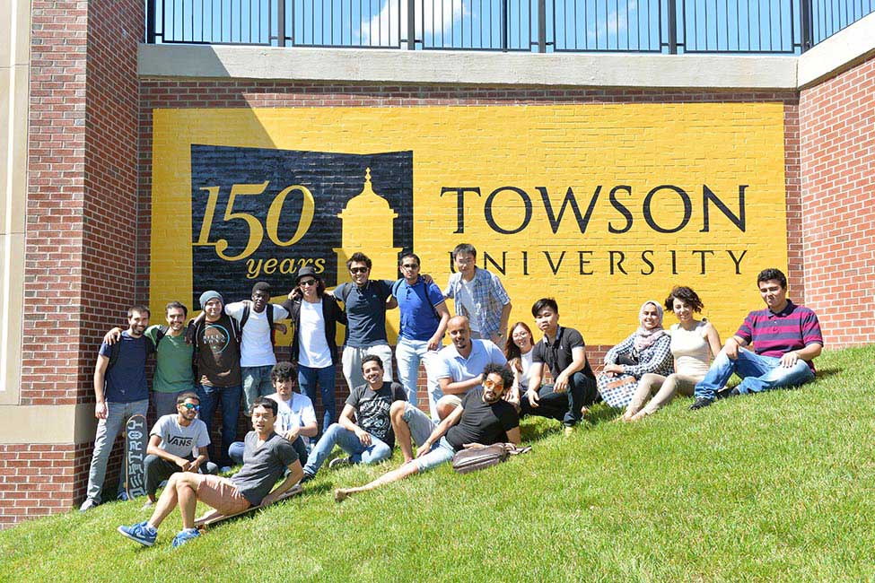 Towson University - English Language Center (ELC) gallery image2