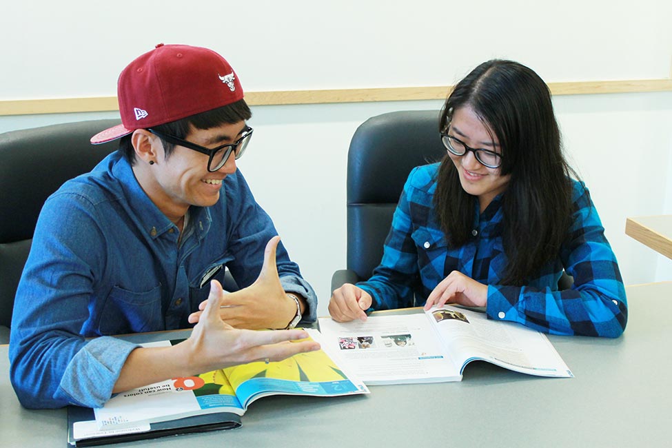 Towson University - English Language Center (ELC) gallery image3