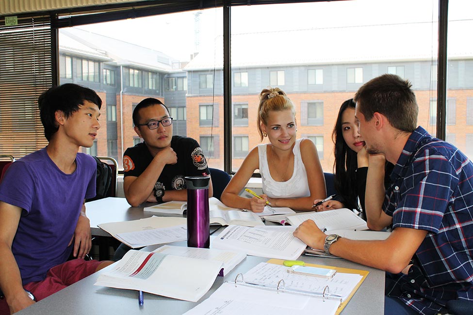 Towson University - English Language Center (ELC) gallery image7