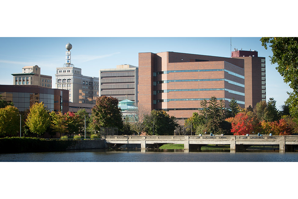 University Of Michigan Flint Campus Map