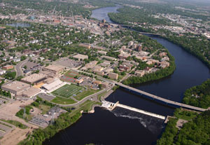 St. Cloud State University Campus