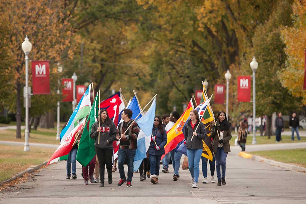 جامعة الولاية مينيسوتا مورهيد Minnesota State University Moorhead Study In The Usa Moorhead Mn