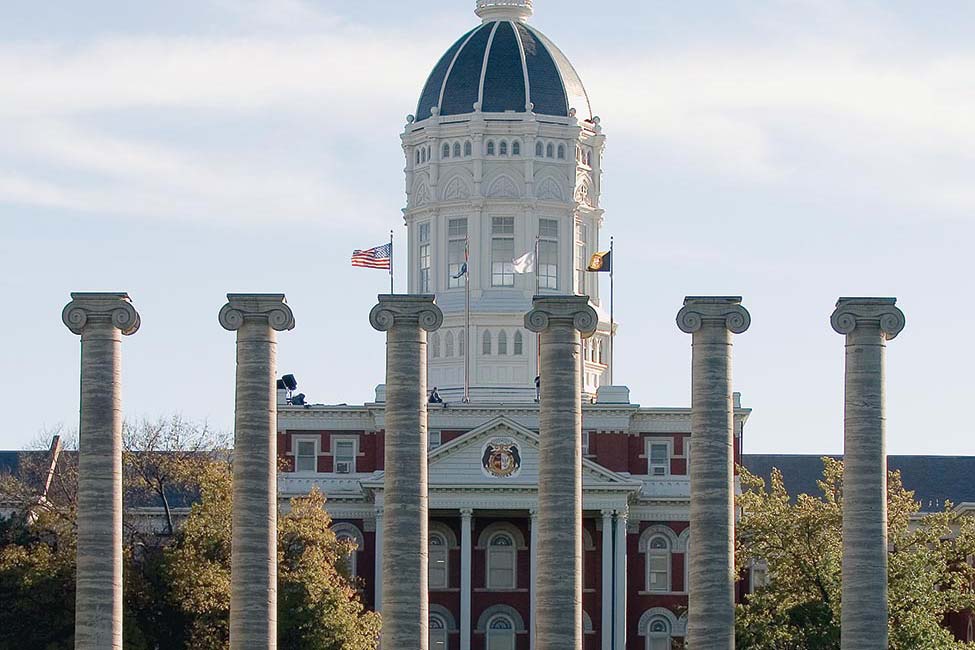 University of Missouri Columbia  main image