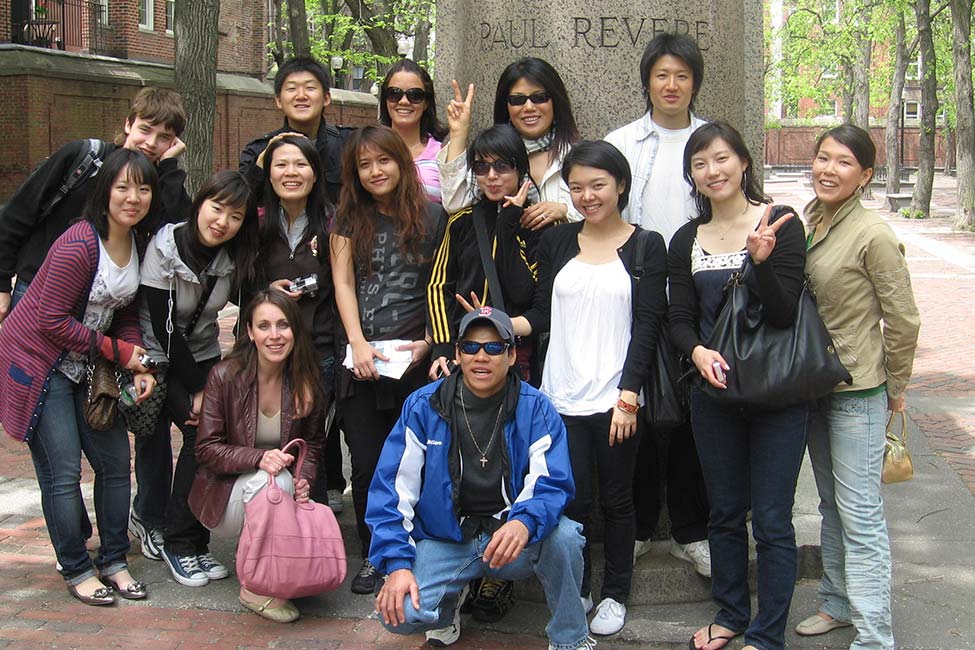 University of New Hampshire English as a Second Language Institute main image