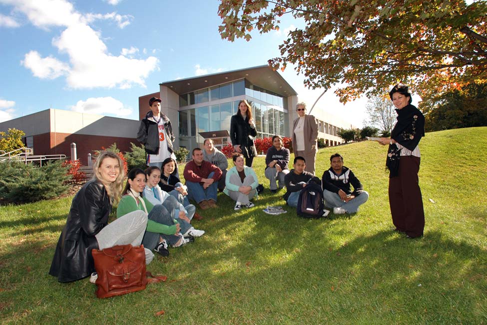Bergen Community College The International Student Center gallery image1