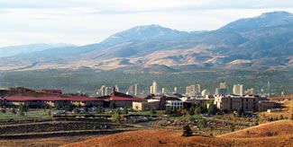 Truckee Meadows Community College TMCC
