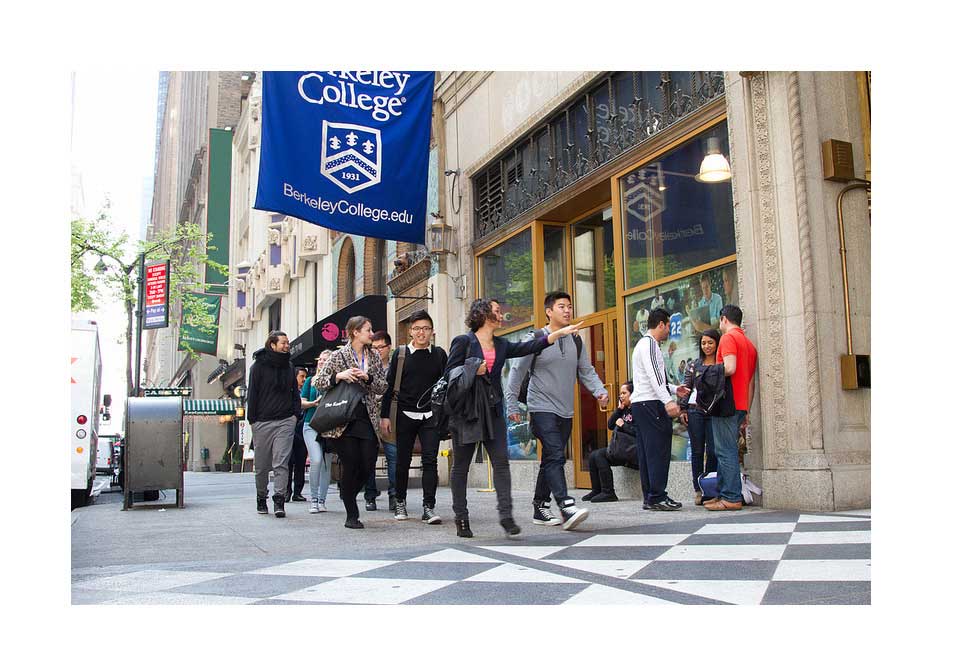 Berkeley College - Berkeley College - Study in the USA New York NY