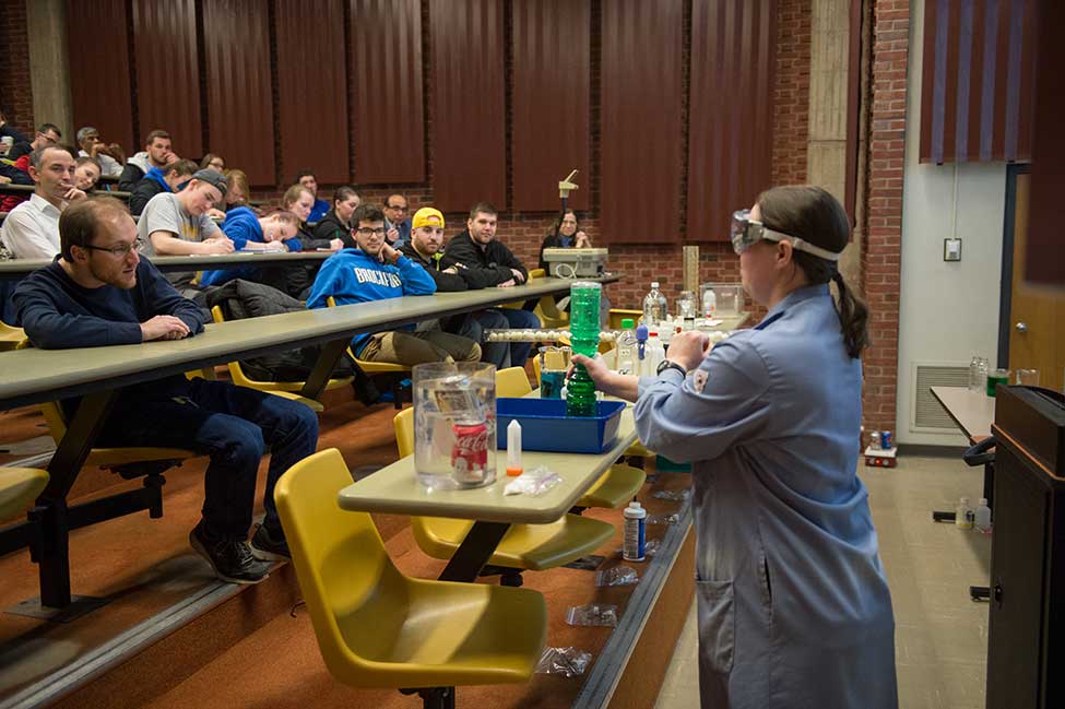 The College at Brockport SUNY gallery image5