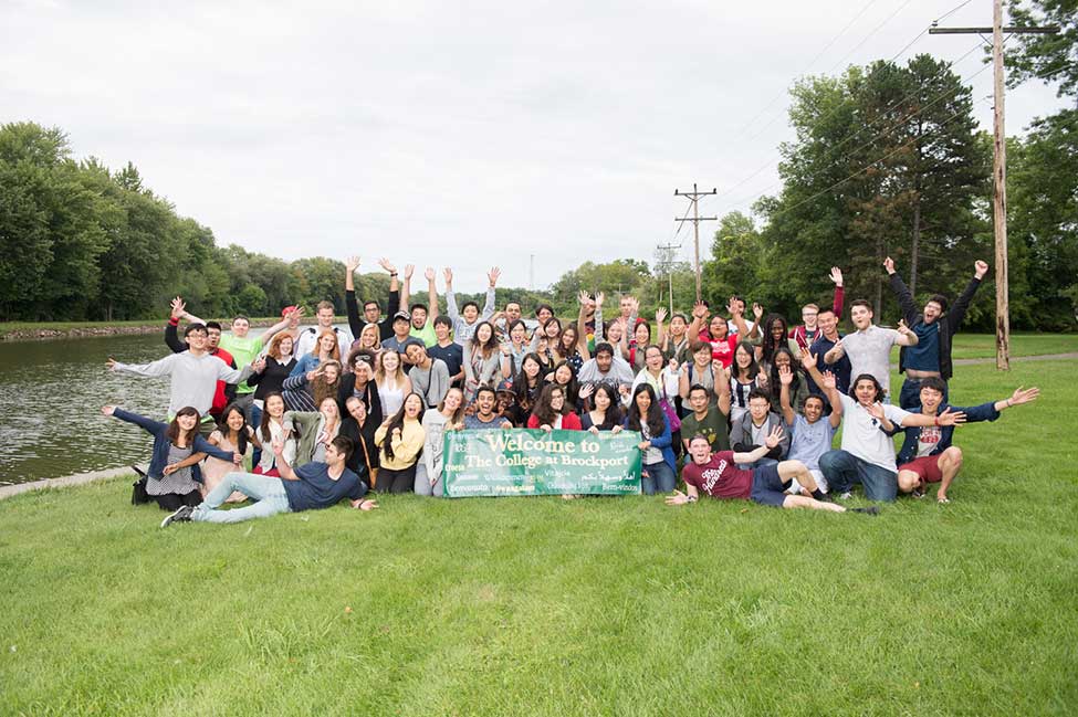 The College at Brockport SUNY main image