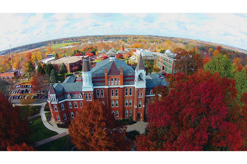 Otterbein University main image