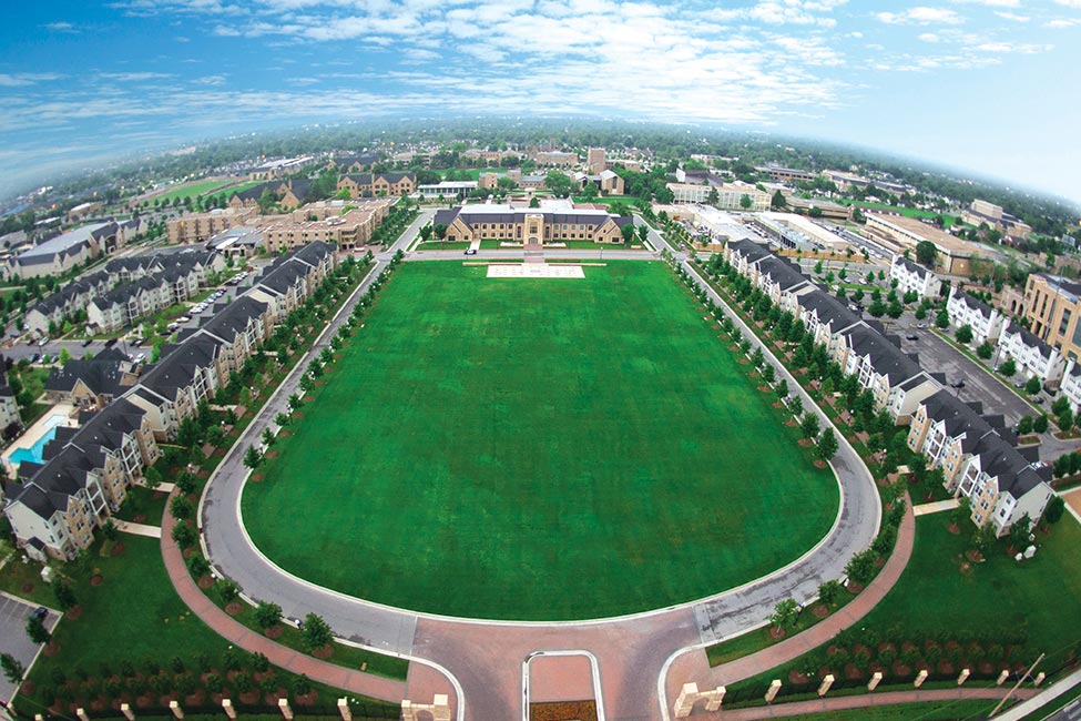 The University of Tulsa main image