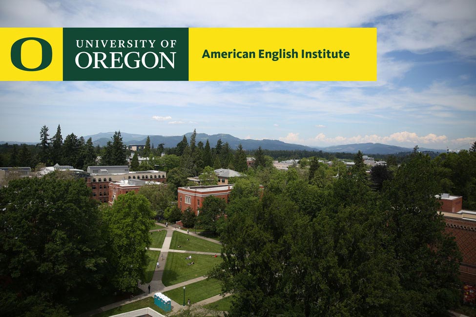 American English Institute University of Oregon main image