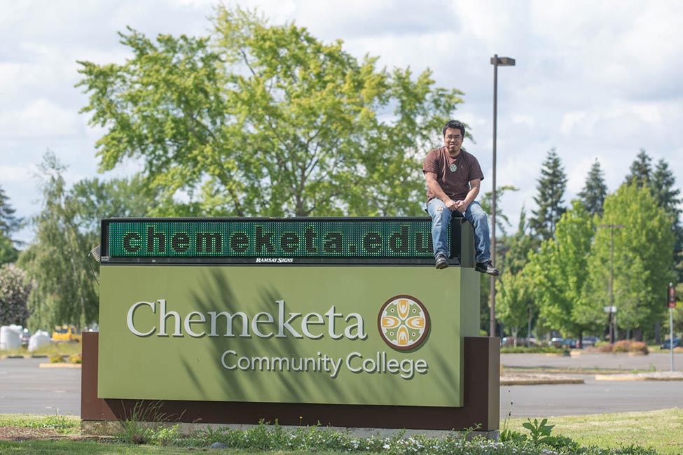 Chemeketa Community College Chemeketa Community College Study in