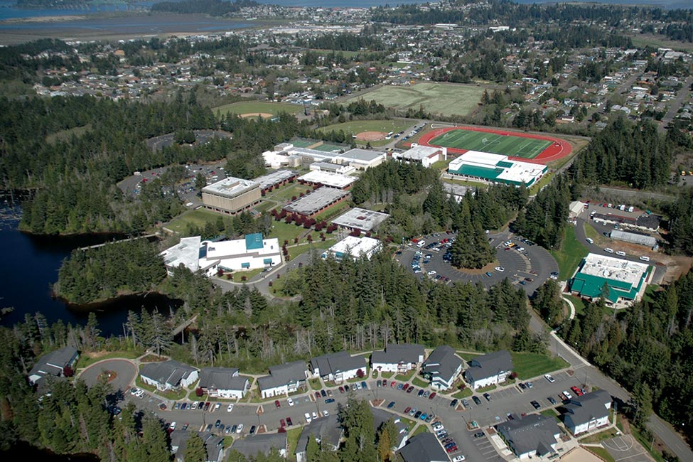 Southwestern Oregon CC main image