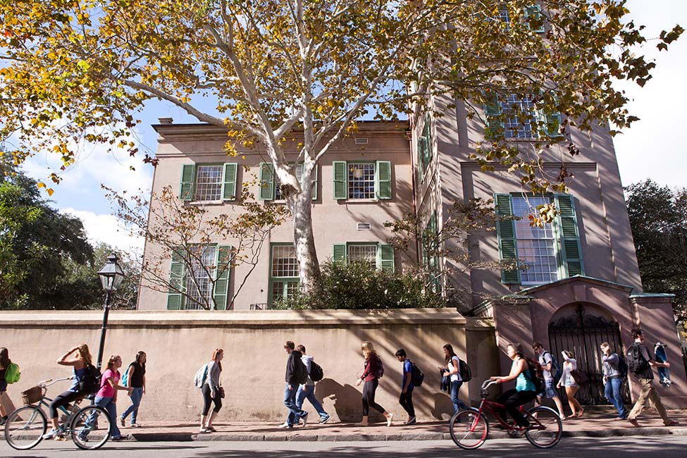 College of Charleston - International Admissions gallery image7