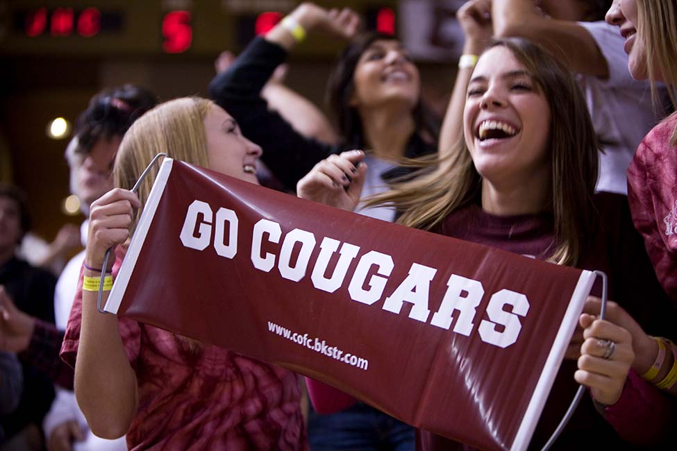 College of Charleston - International Admissions gallery image9