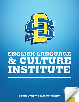 English Language & Culture Institute South Dakota State University 